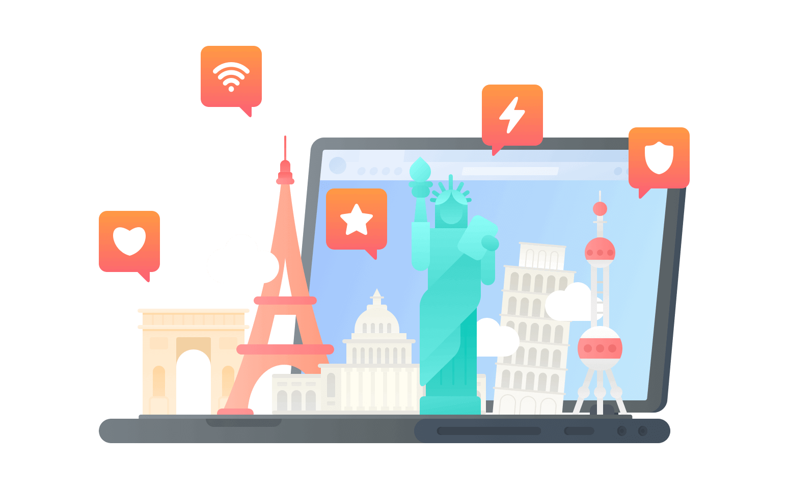 在海外IE浏览器怎么翻回国 - 海龟VPN
